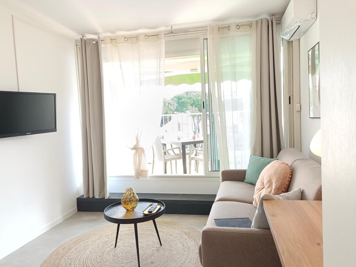 Sparkle-studio Proche Plein Centre Parking Wifi Terrasse - Motte * La Grande-Motte