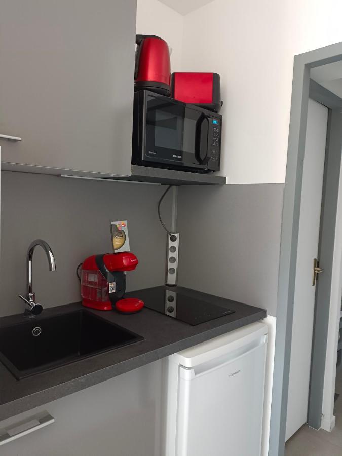 Apartment Sparkle-studio Proche Plein Centre Parking Wifi Terrasse - Motte La Grande-Motte