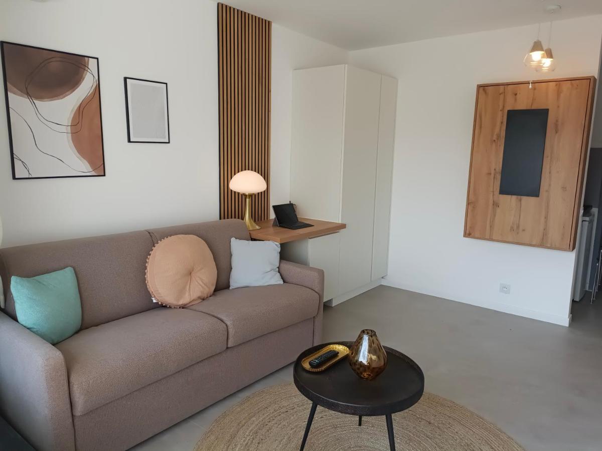 Sparkle-studio Proche Plein Centre Parking Wifi Terrasse - Motte * La Grande-Motte