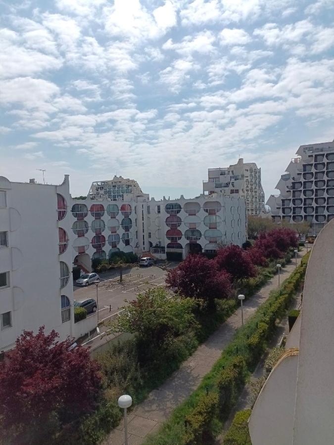 Apartment Sparkle-studio Proche Plein Centre Parking Wifi Terrasse - Motte *