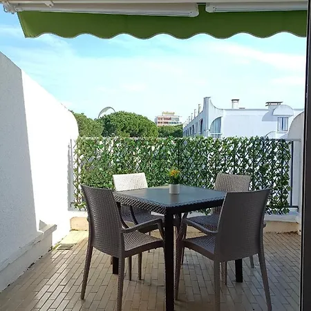 SPARKLE-STUDIO PROCHE PLAGE PLEIN CENTRE PARKING WIFI TERRASSE - La Grande Motte Exterior foto