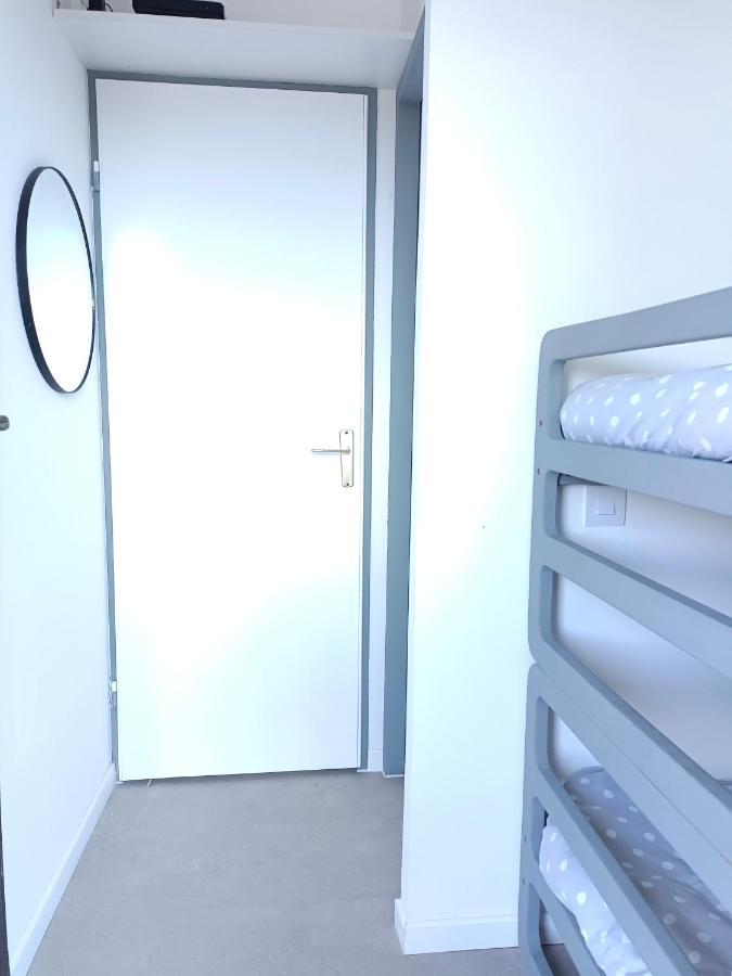 Sparkle-studio Proche Plein Centre Parking Wifi Terrasse - Motte Appartement *