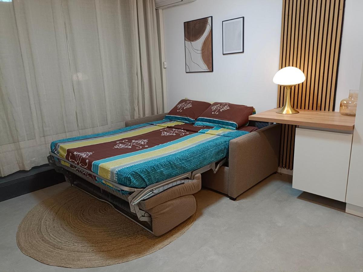 Sparkle-studio Proche Plein Centre Parking Wifi Terrasse - Motte Appartement La Grande Motte