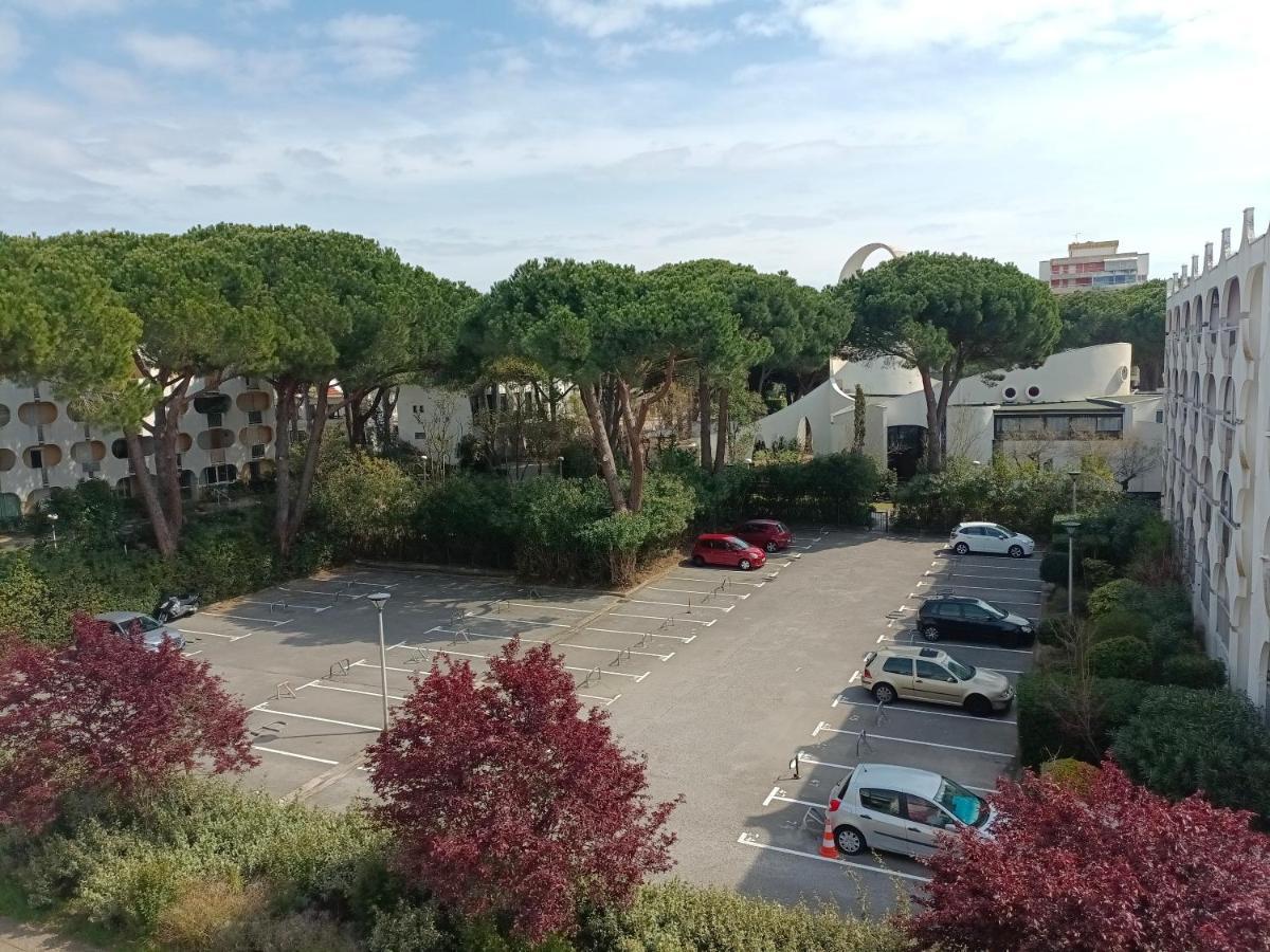 Appartement Sparkle-studio Proche Plein Centre Parking Wifi Terrasse - Motte